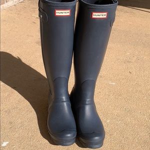 Hunter Boots